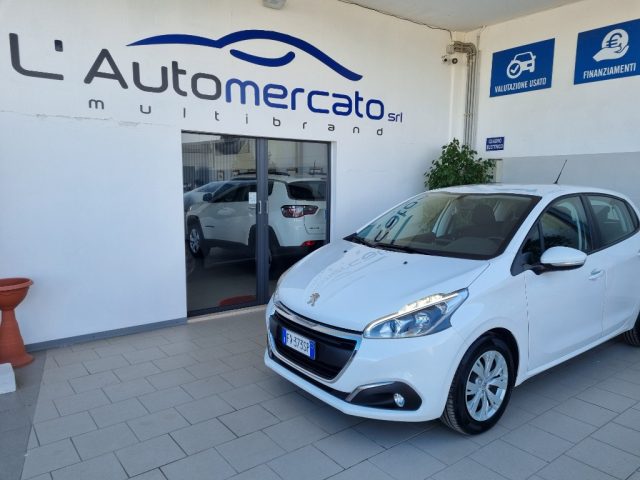 PEUGEOT 208 BlueHDi 100 S&S 5 porte Active Immagine 0