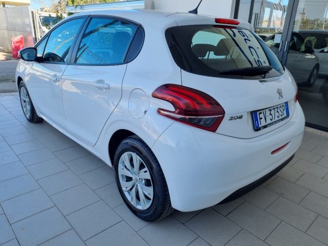 PEUGEOT 208 BlueHDi 100 S&S 5 porte Active Immagine 4