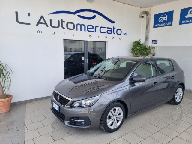 PEUGEOT 308 BlueHDi 100 S&S Style Immagine 0