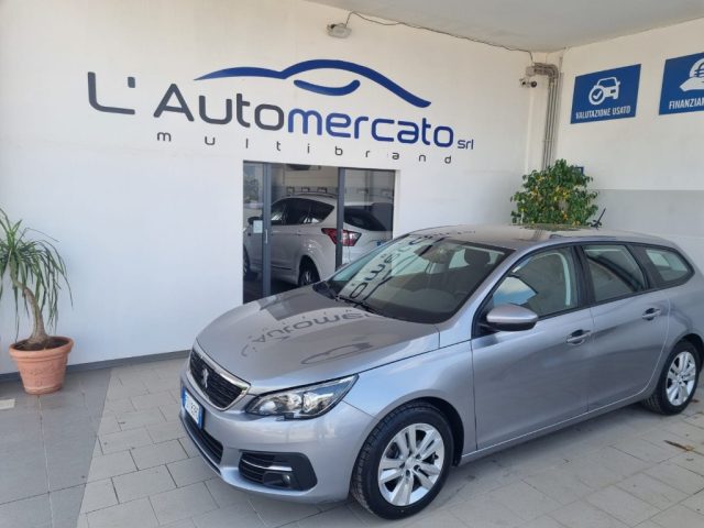 PEUGEOT 308 PureTech Turbo 130 S&S SW Active Immagine 0