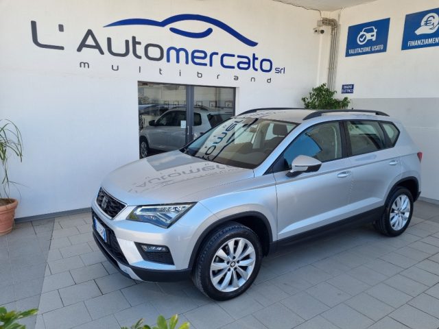 SEAT Ateca 1.6 TDI DSG Business Immagine 0