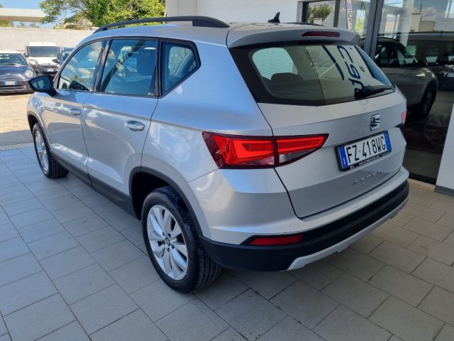 SEAT Ateca 1.6 TDI DSG Business Immagine 4