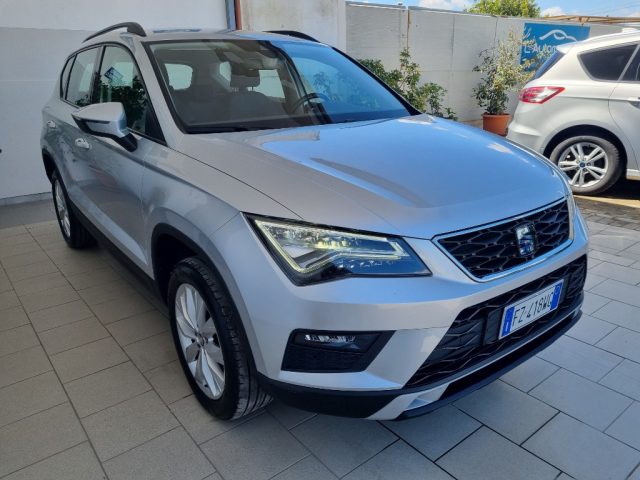 SEAT Ateca 1.6 TDI DSG Business Immagine 2