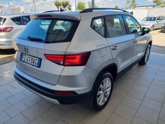 SEAT Ateca 1.6 TDI DSG Business Immagine 3