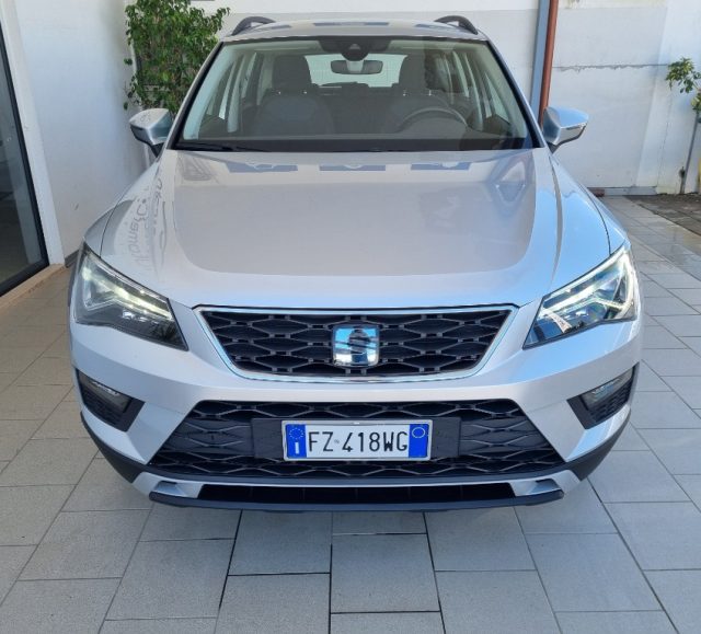 SEAT Ateca 1.6 TDI DSG Business Immagine 1