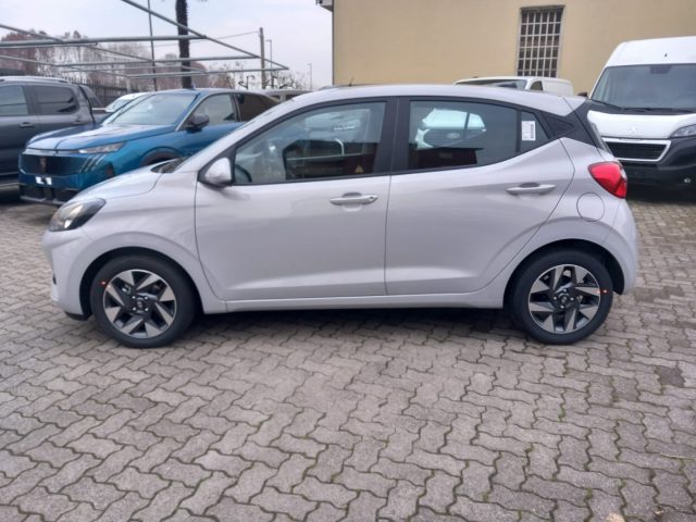 HYUNDAI i10 1.0 MPI AT Connectline Immagine 2