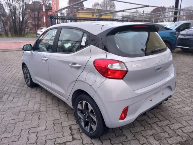 HYUNDAI i10 1.0 MPI AT Connectline Immagine 1