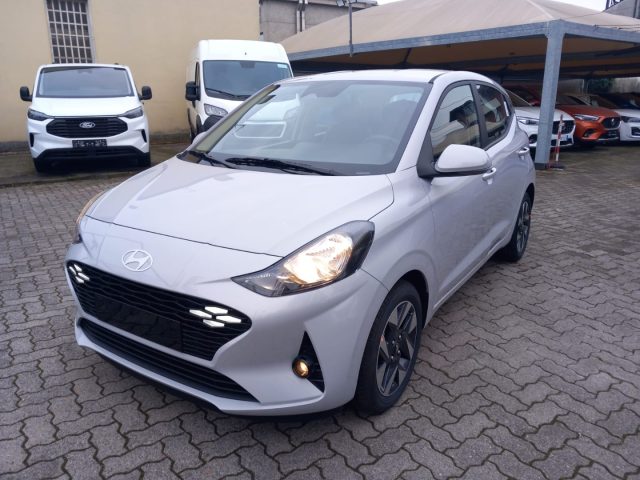 HYUNDAI i10 1.0 MPI AT Connectline Immagine 0