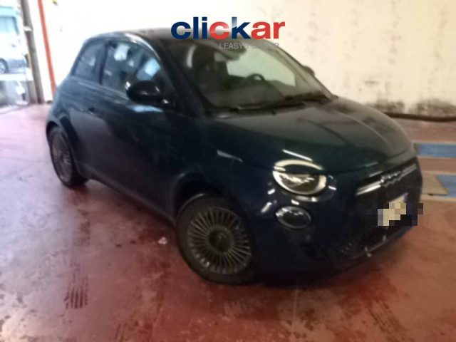 FIAT 500e Action Berlina Immagine 0