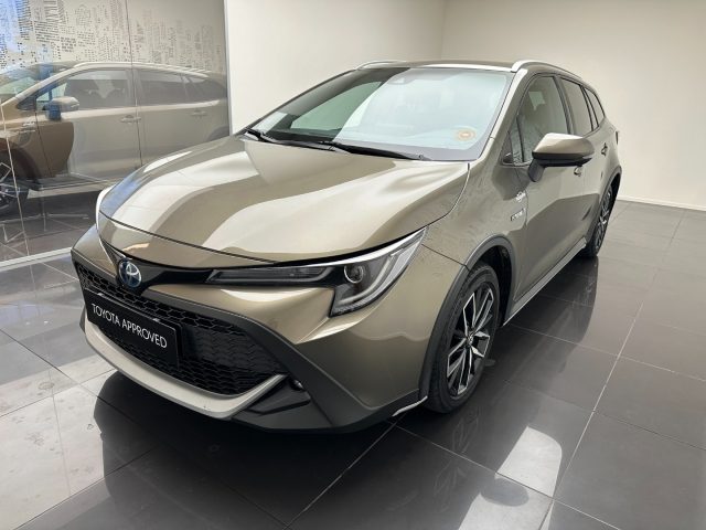 TOYOTA Corolla Touring Sports 2.0 Hybrid TREK Immagine 0