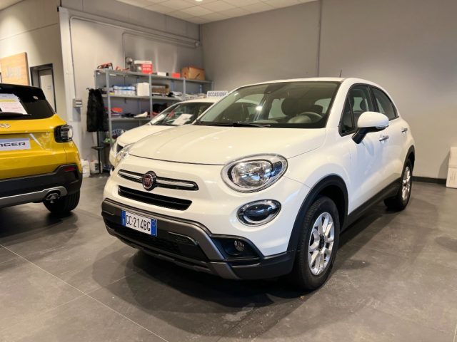 FIAT 500X 1.6 MultiJet 120 CV City Cross Immagine 0