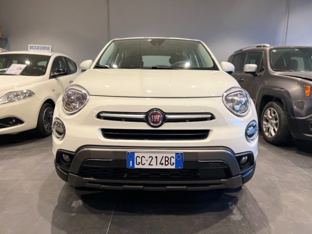 FIAT 500X 1.6 MultiJet 120 CV City Cross Immagine 1