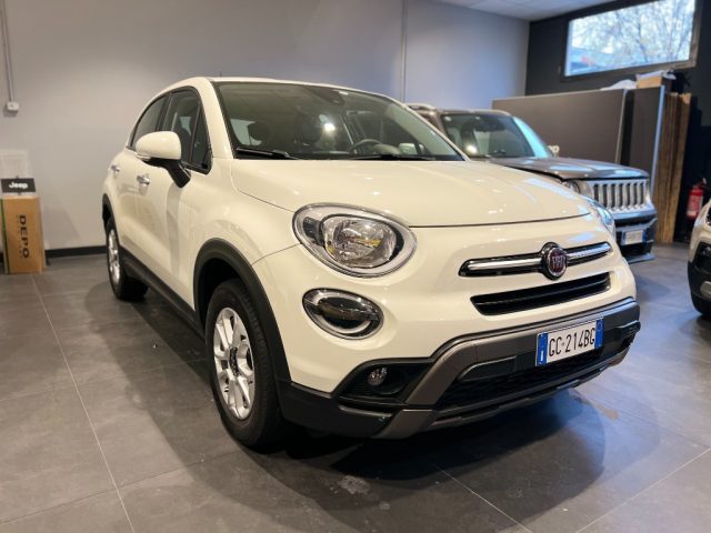 FIAT 500X 1.6 MultiJet 120 CV City Cross Immagine 2