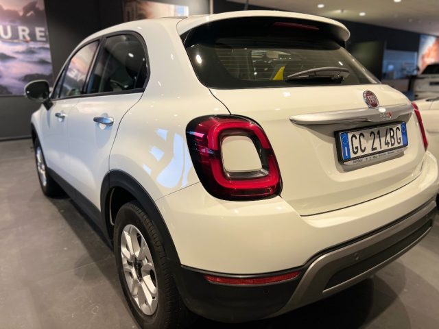 FIAT 500X 1.6 MultiJet 120 CV City Cross Immagine 3