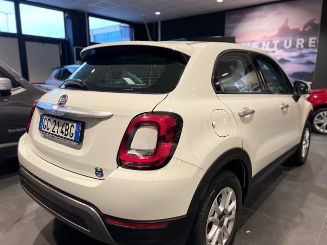 FIAT 500X 1.6 MultiJet 120 CV City Cross Immagine 4