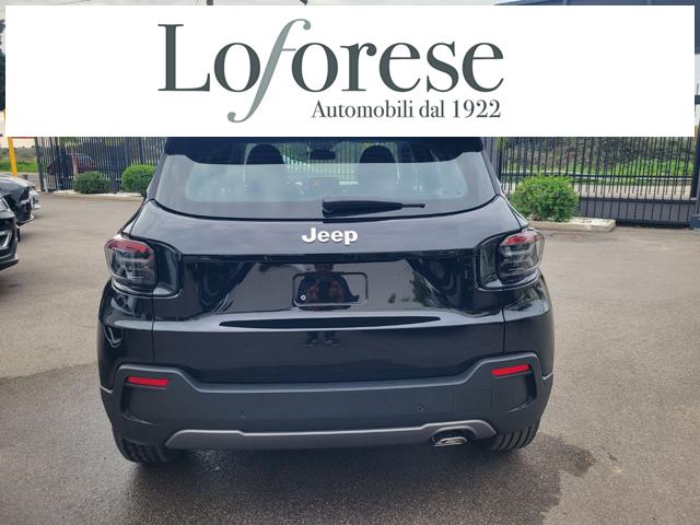 JEEP Avenger 1.2 Turbo Longitude Immagine 4