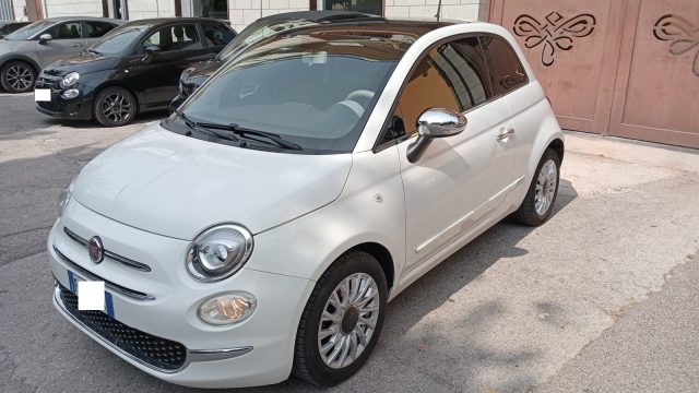 FIAT 500 1.2 Lounge Immagine 1