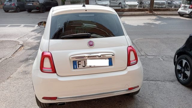 FIAT 500 1.2 Lounge Immagine 2