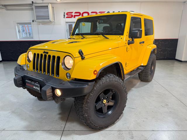 JEEP Wrangler 2.8 CRD DPF Polar Auto Immagine 0