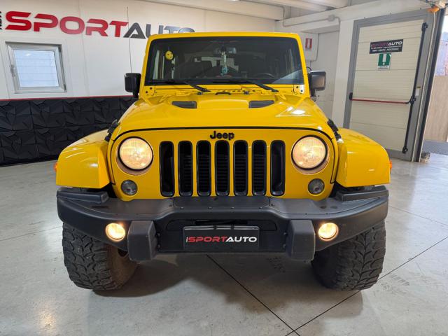 JEEP Wrangler 2.8 CRD DPF Polar Auto Immagine 1