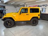 JEEP Wrangler 2.8 CRD DPF Polar Auto