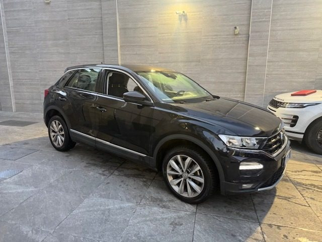 VOLKSWAGEN T-Roc 1.0 TSI 115 CV Style BlueMotion Technology Immagine 3