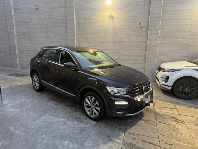 VOLKSWAGEN T-Roc 1.0 TSI 115 CV Style BlueMotion Technology Immagine 1