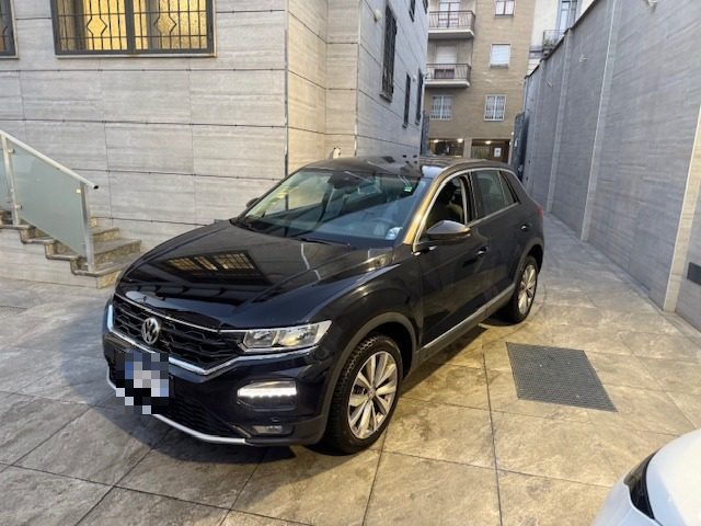 VOLKSWAGEN T-Roc 1.0 TSI 115 CV Style BlueMotion Technology Immagine 2