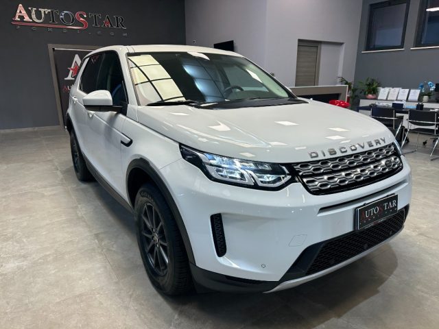 LAND ROVER Discovery Sport 2.0D I4 150 CV Auto SE Immagine 0