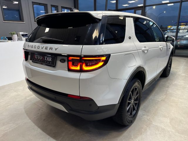 LAND ROVER Discovery Sport 2.0D I4 150 CV Auto SE Immagine 4