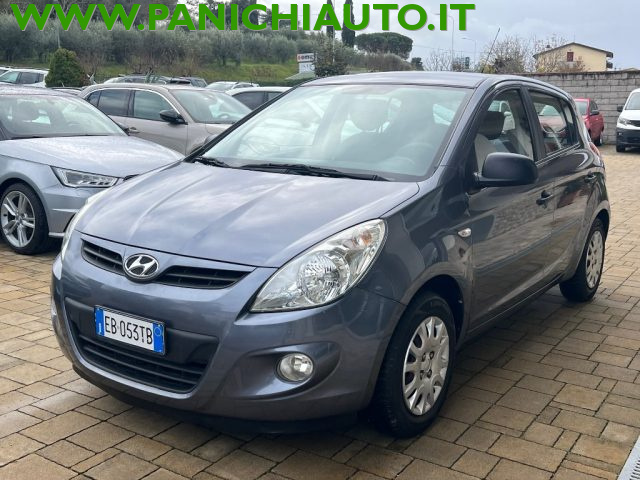 HYUNDAI i20 1.2 5p. BlueDrive GPL Comfort Immagine 0