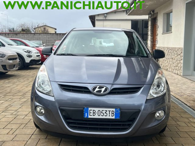 HYUNDAI i20 1.2 5p. BlueDrive GPL Comfort Immagine 1