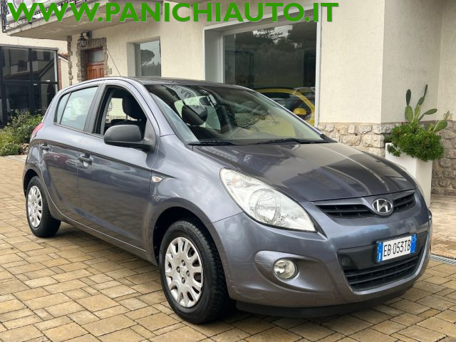 HYUNDAI i20 1.2 5p. BlueDrive GPL Comfort Immagine 2