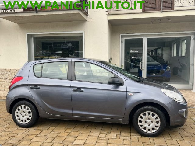 HYUNDAI i20 1.2 5p. BlueDrive GPL Comfort Immagine 3