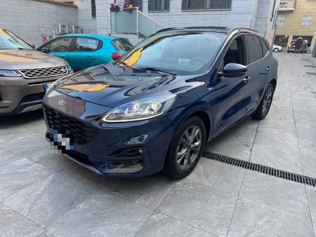 FORD Kuga 1.5 EcoBlue 120 CV 2WD ST-Line X Immagine 0