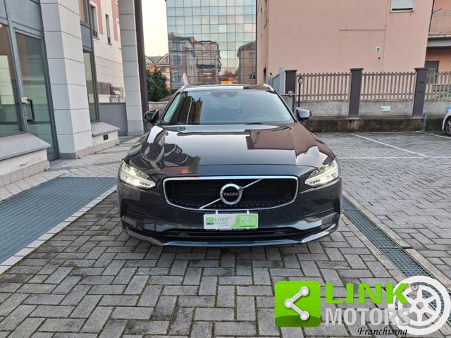 VOLVO V90 D3 Geartronic MomentumBusinessPro GARANZIA INCLUSA Immagine 1