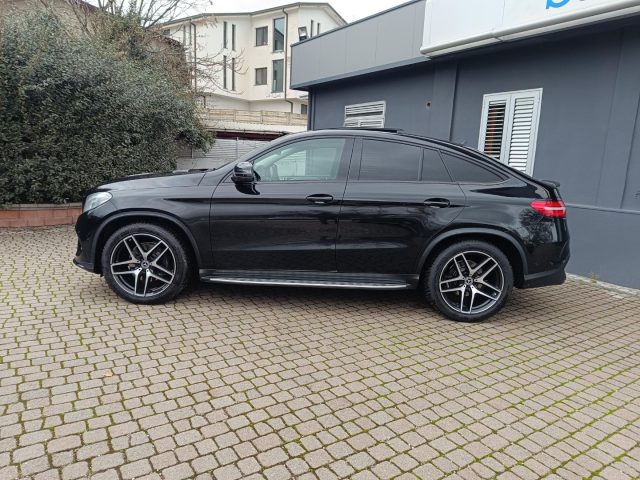 MERCEDES-BENZ GLE 350 d 4Matic Coupé Premium Plus Immagine 4