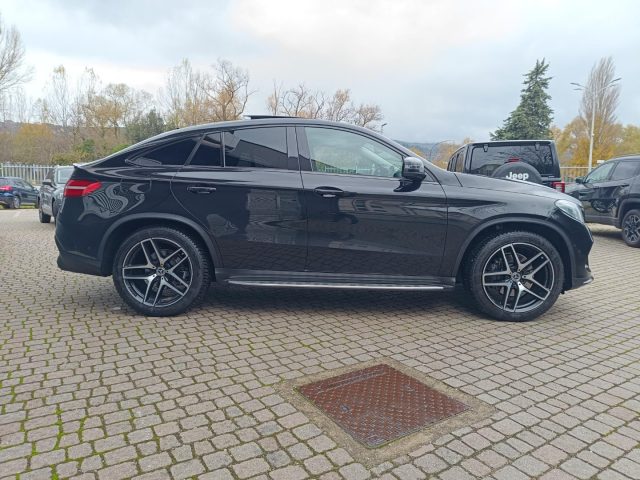 MERCEDES-BENZ GLE 350 d 4Matic Coupé Premium Plus Immagine 3