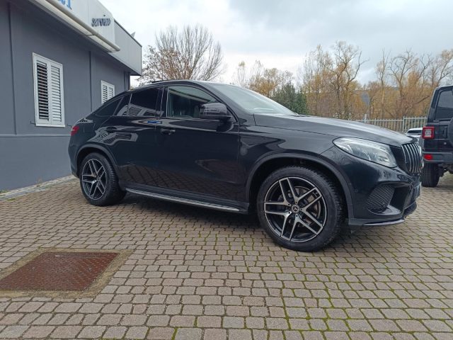 MERCEDES-BENZ GLE 350 d 4Matic Coupé Premium Plus Immagine 2