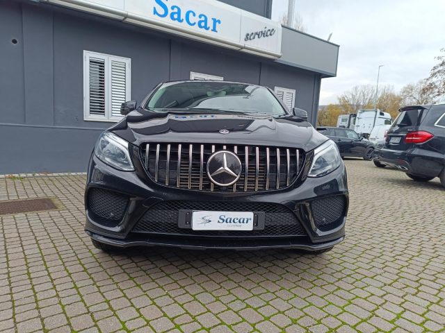 MERCEDES-BENZ GLE 350 d 4Matic Coupé Premium Plus Immagine 1