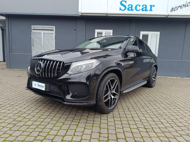 MERCEDES-BENZ GLE 350 d 4Matic Coupé Premium Plus Immagine 0