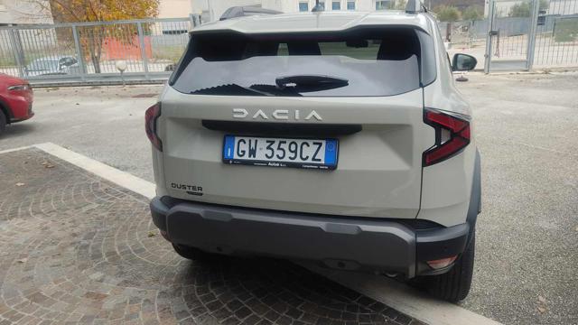 DACIA Duster Hybrid 140 Journey Immagine 4