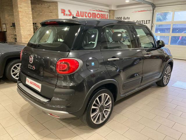 FIAT 500L 1.4 95 CV S&S Cross Immagine 3