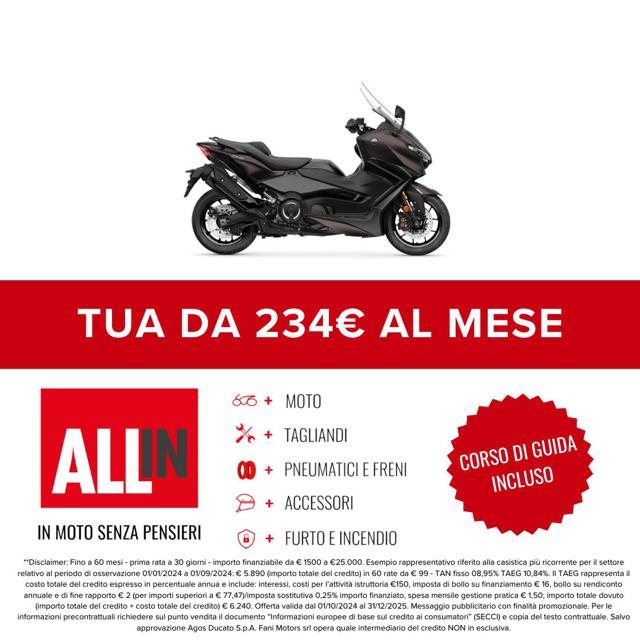 YAMAHA T-Max 560 TECH Immagine 1