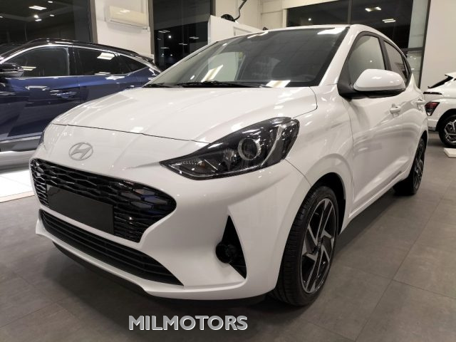 HYUNDAI i10 1.0 MPI Prime Immagine 0