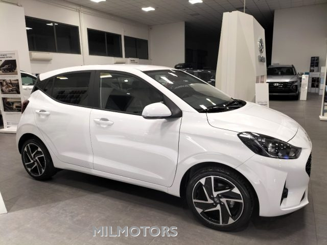 HYUNDAI i10 1.0 MPI Prime Immagine 3