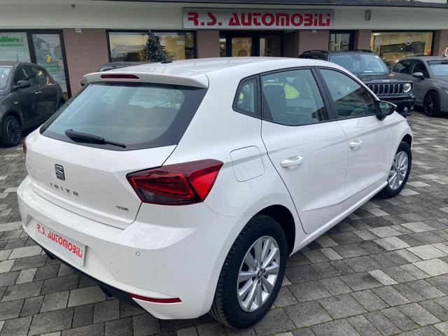 SEAT Ibiza 1.0 TGI METANO 90CV 5 porte STYLE Immagine 2