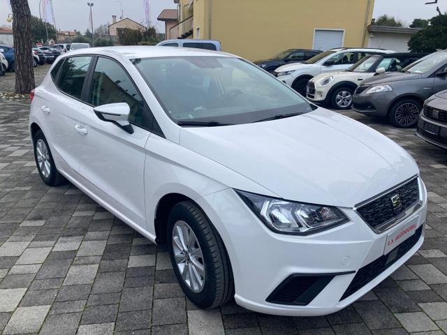 SEAT Ibiza 1.0 TGI METANO 90CV 5 porte STYLE Immagine 1