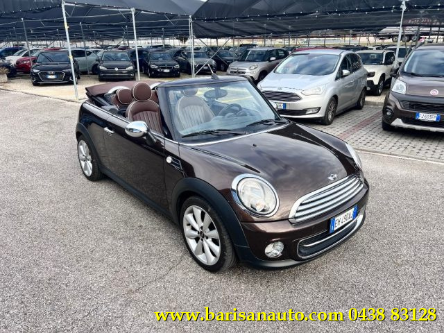 MINI Cabrio Mini 1.6 16V Cooper Cabrio Immagine 1