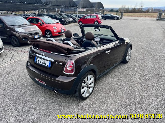 MINI Cabrio Mini 1.6 16V Cooper Cabrio Immagine 2